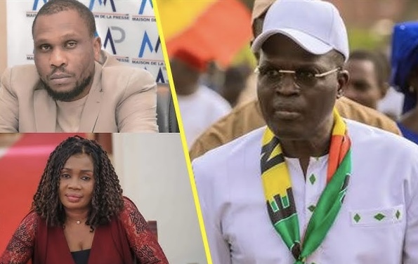 Khalifa Sall dénonce une atteinte à la liberté de la presse