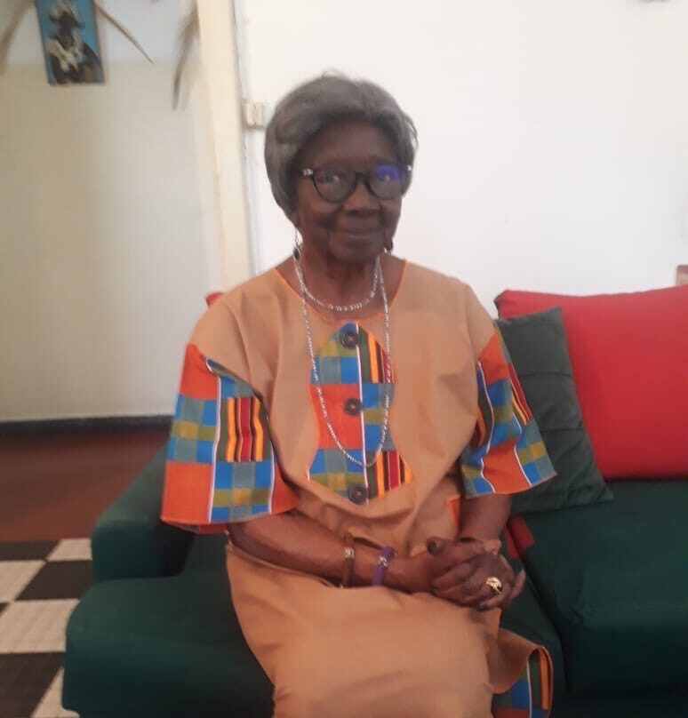 Décès de Suzanne Diop : la première magistrate du Sénégal s’est éteinte à 101 ans Décès de Suzanne Diop : la première magistrate du Sénégal s’est éteinte à 101 ans