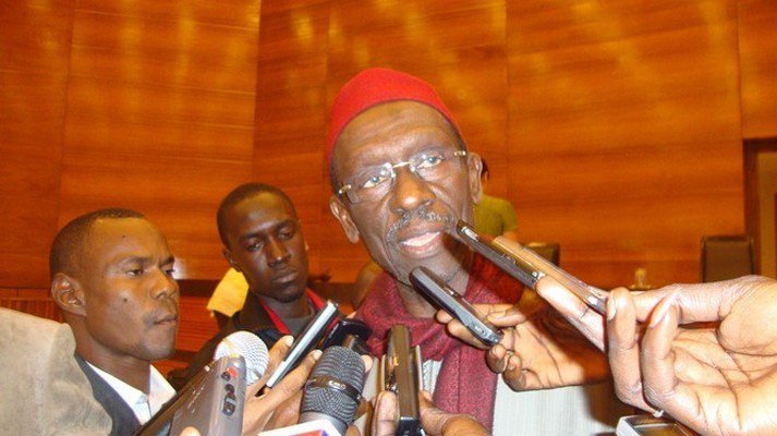 Doudou Wade demande l’ouverture d’une information judiciaire contre Ousmane Ngom.