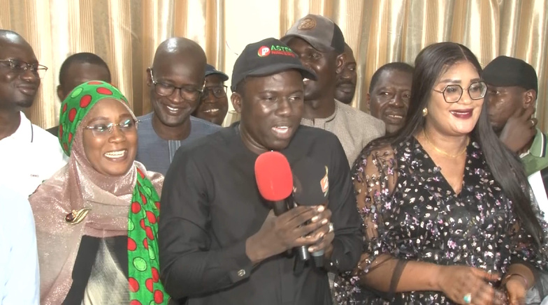 Térameeting du 8 novembre : PASTEF Saint-Louis en ordre de bataille Térameeting du 8 novembre : PASTEF Saint-Louis en ordre de bataille