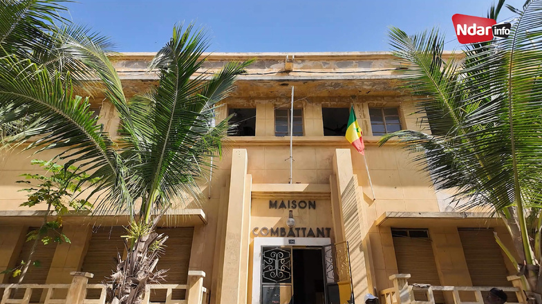 Saint-Louis : la Maison du Combattant, un lieu de mémoire et de solidarité