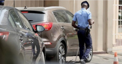 Terrorisme: Les démineurs font exploser un colis suspect, au centre-ville de Dakar, hier soir