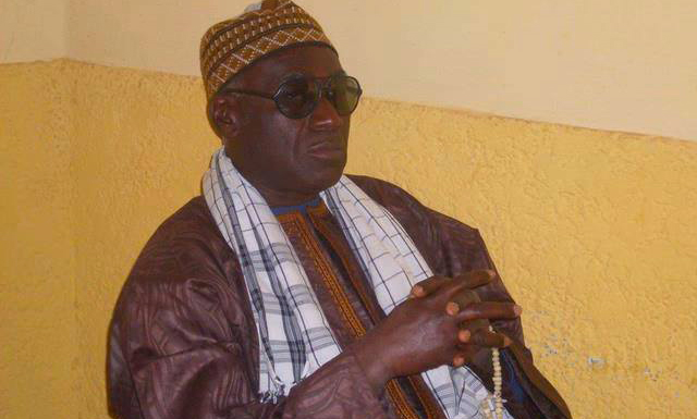 Nécrologie: décès du Doyen Sahir FALL. Nécrologie: décès du Doyen Sahir FALL.