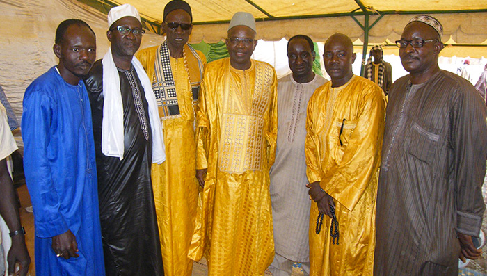 (Reportage Photos) Retour sur la Journée de prières et de pose de la première pierre de la Grande Mosquée de THIOUMADÉ NGUÉYÈNE (Reportage Photos) Retour sur la Journée de prières et de pose de la première pierre de la Grande Mosquée de THIOUMADÉ NGUÉYÈNE