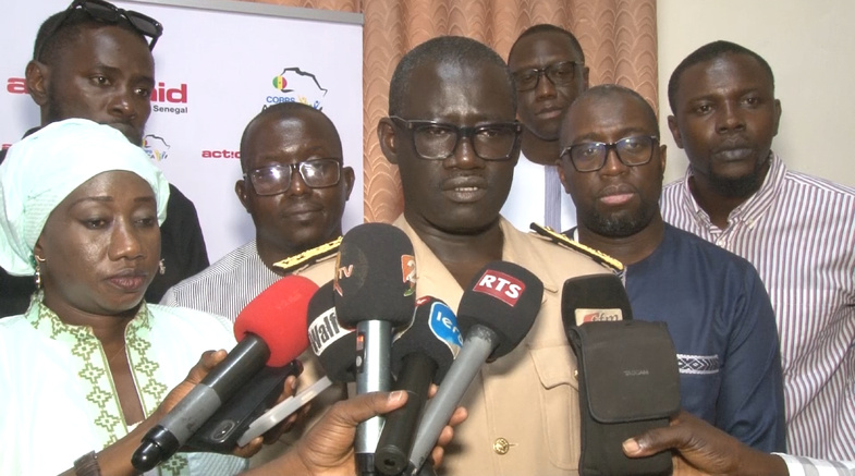 FVR/Saint-Louis : Deux ONG s’engagent dans la riposte contre l’épidémie FVR/Saint-Louis : Deux ONG s’engagent dans la riposte contre l’épidémie