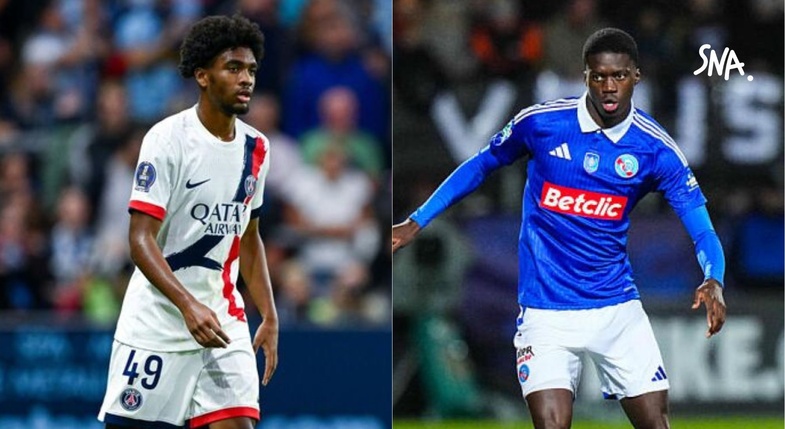 Football : Ibrahima Mbaye et Mamadou Sarr rejoignent les Lions Football : Ibrahima Mbaye et Mamadou Sarr rejoignent les Lions