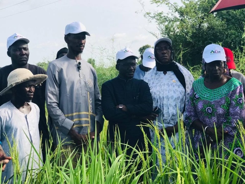 Pastef Dagana en tournée pour recueillir les préoccupations des populations Pastef Dagana en tournée pour recueillir les préoccupations des populations