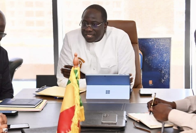 Enseignement supérieur : baisse de 7,5 milliards de FCFA dans le budget 2026 Enseignement supérieur : baisse de 7,5 milliards de FCFA dans le budget 2026