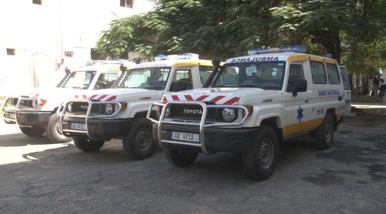 Prise en charge des urgences : Saint-Louis se dote d’un nouveau dispositif mobile Prise en charge des urgences : Saint-Louis se dote d’un nouveau dispositif mobile