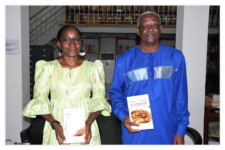 Fatima Fall Niang et Alpha Amadou Sy invités aux 30 ans des Gourmand Awards à Riyad