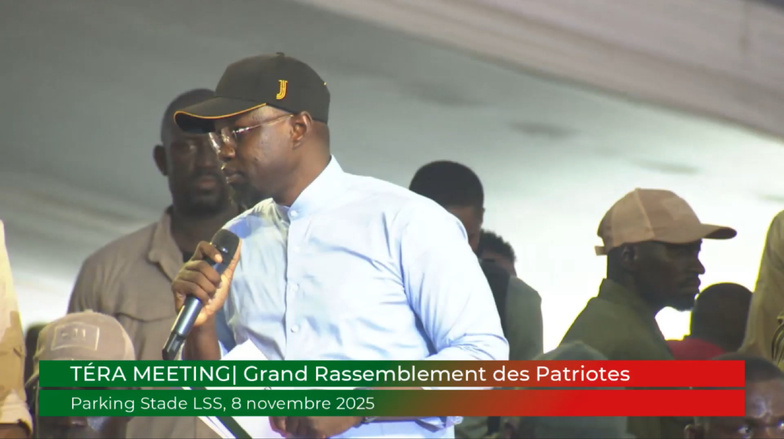 Ousmane Sonko dénonce la “haute trahison” liée à la dette cachée et appelle à la dissolution de l’APR Ousmane Sonko dénonce la “haute trahison” liée à la dette cachée et appelle à la dissolution de l’APR