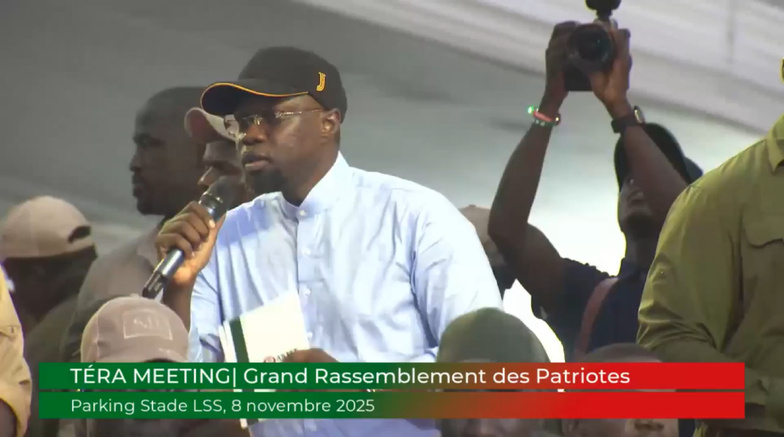 Ousmane Sonko : “Nous préférons préserver notre dignité à la restructuration de la dette proposée par le FMI”