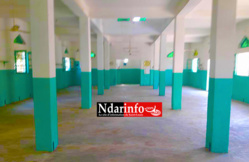 Aux Bonnes volontés et bienfaiteurs : la Mosquée de Pikine Gouy Mbargou vous implore ! Aux Bonnes volontés et bienfaiteurs : la Mosquée de Pikine Gouy Mbargou vous implore !