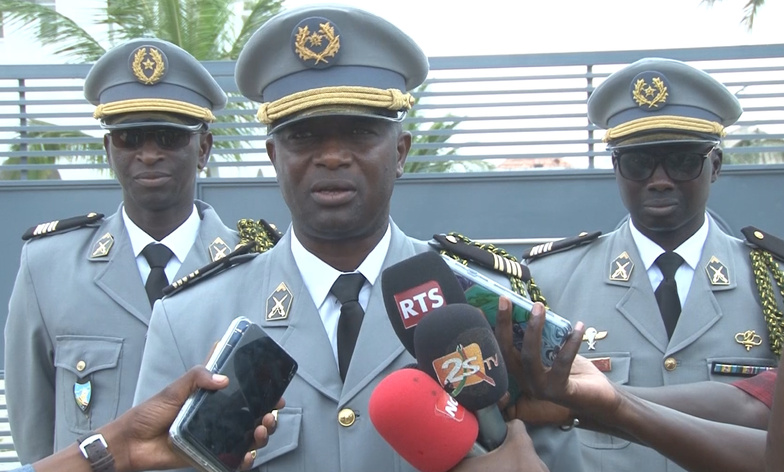À Saint-Louis, l’armée magnifie la jeunesse et l’excellence citoyenne À Saint-Louis, l’armée magnifie la jeunesse et l’excellence citoyenne