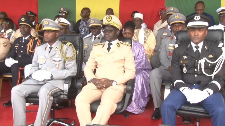 Journée des Forces Armées : reconnaissance solennelle à Saint-Louis Journée des Forces Armées : reconnaissance solennelle à Saint-Louis