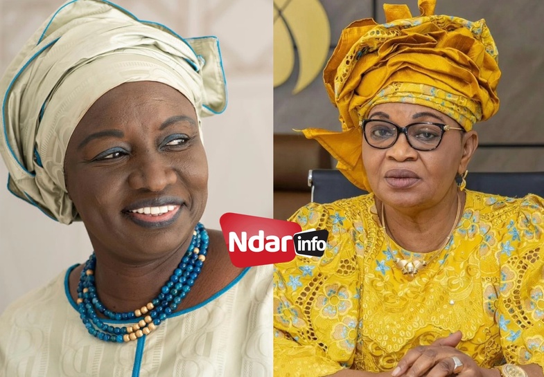 Diomaye place Mimi Touré à la tête de la coalition présidentielle (médias)