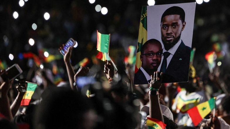 Pastef récuse la réorganisation de la coalition « Diomaye Président » Pastef récuse la réorganisation de la coalition « Diomaye Président »