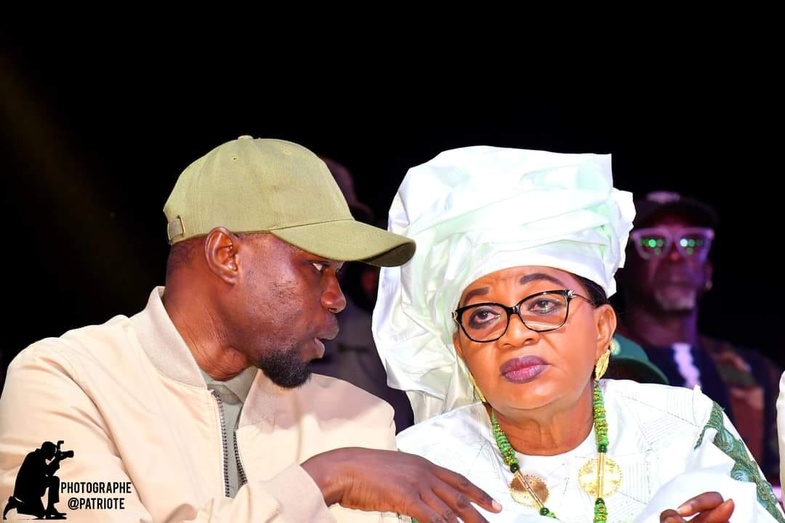 Pastef officialise le nom de la nouvelle coalition « APTE », dirigée par Aïssatou Mbodj