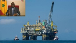 Gaz  de Saint-Louis: des dispositions prises pour une exploitation transparente des gisements (Macky Sall) Gaz  de Saint-Louis: des dispositions prises pour une exploitation transparente des gisements (Macky Sall)