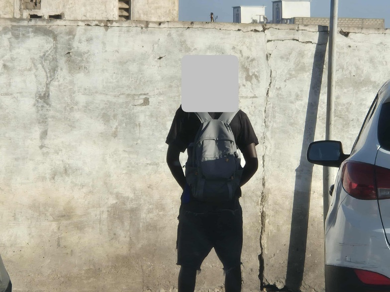 CRI DU CŒUR : Place Abdoulaye Wade : patrimoine ou toilette à ciel ouvert ?