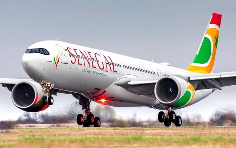 Air Sénégal annonce une commande historique de neuf Boeing 737-8 MAX pour moderniser sa flotte