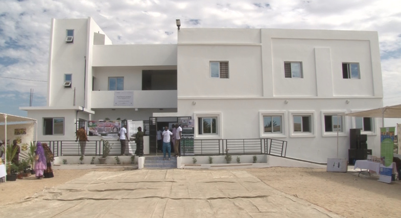 Saint-Louis : Ouverture d’un centre d’incubation pour dynamiser l’économie sociale et solidaire Saint-Louis : Ouverture d’un centre d’incubation pour dynamiser l’économie sociale et solidaire