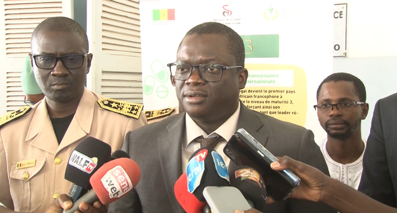 L’ARP lance son antenne régionale à Saint-Louis pour renforcer la lutte contre les faux médicaments L’ARP lance son antenne régionale à Saint-Louis pour renforcer la lutte contre les faux médicaments