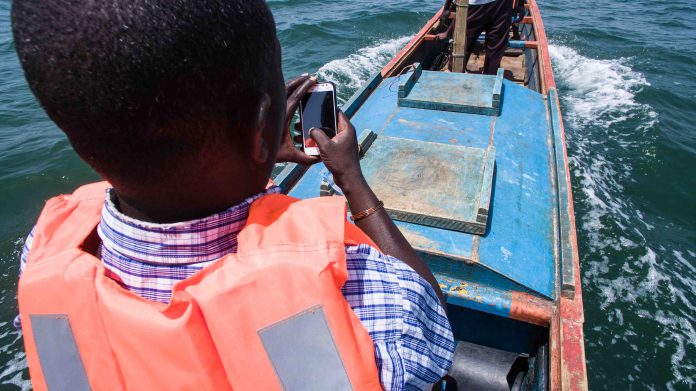 WISE – Fournir l’accès à Internet aux pêcheurs de Saint-Louis.