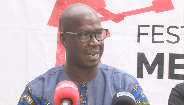 Festival Métissons : "Cette année, on a failli ne pas organiser le festival", déplore le président Ababacar Gueye