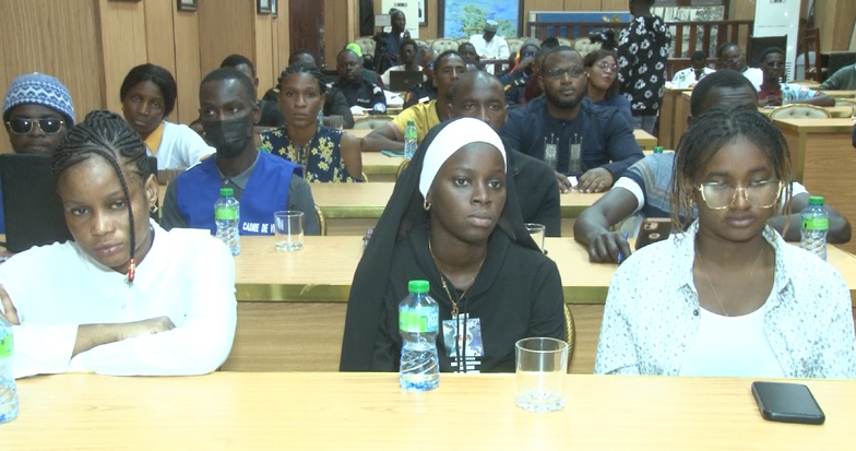 Saint-Louis : Des jeunes formés pour devenir des relais de l’éco-citoyenneté dans leurs quartiers