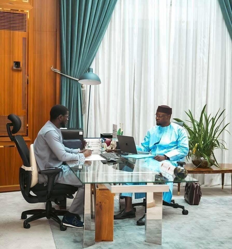 Plan de redressement économique : 633 milliards F CFA débloqués pour 44 projets stratégiques Plan de redressement économique : 633 milliards F CFA débloqués pour 44 projets stratégiques