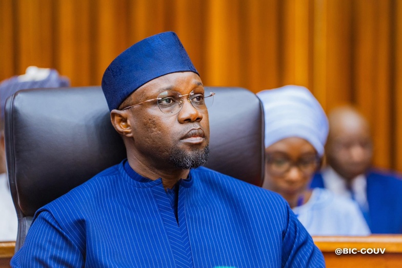 Ousmane Sonko annonce plus de 280 milliards FCFA d’économies budgétaires Ousmane Sonko annonce plus de 280 milliards FCFA d’économies budgétaires