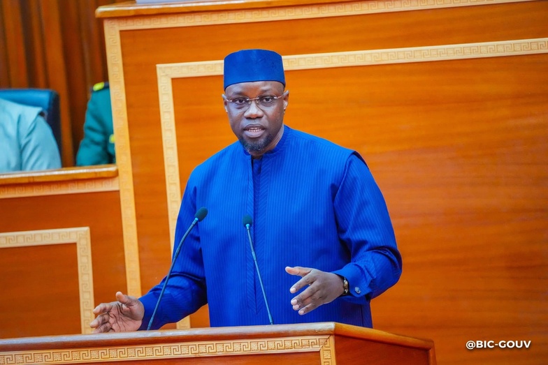 Dakar : Un centre commercial pour libérer les trottoirs Dakar : Un centre commercial pour libérer les trottoirs