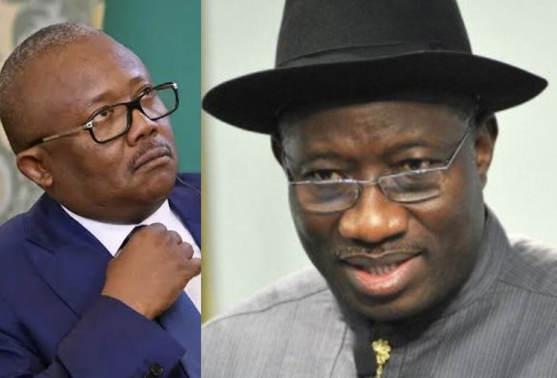 Goodluck Jonathan accuse Embaló d’avoir fabriqué un faux coup d’État Goodluck Jonathan accuse Embaló d’avoir fabriqué un faux coup d’État