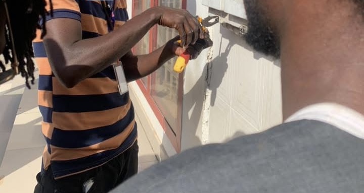 La Maison des étudiants de Saint-Louisiens à Dakar plongée dans le noir