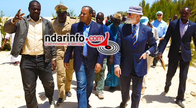 Abdoulaye Bibi BALDE à l'AMP de Saint-Louis Abdoulaye Bibi BALDE à l'AMP de Saint-Louis