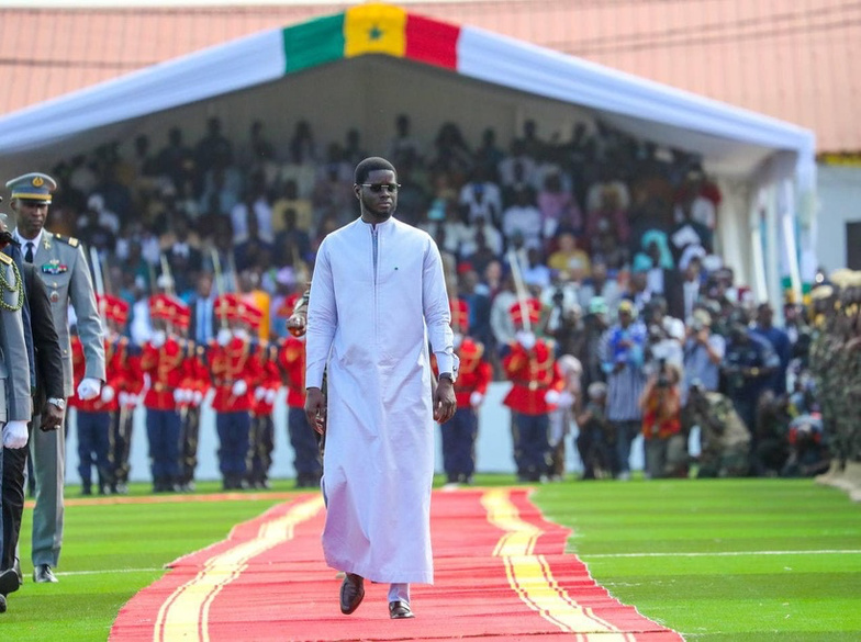 Commémoration de Thiaroye : le président Faye appelle à transmettre la valeur de la résistance aux jeunes générations Commémoration de Thiaroye : le président Faye appelle à transmettre la valeur de la résistance aux jeunes générations