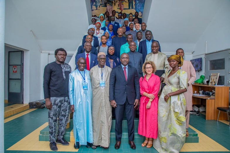 Conférence de Saint-Louis : pour une nouvelle vision africaine de l’eau Conférence de Saint-Louis : pour une nouvelle vision africaine de l’eau