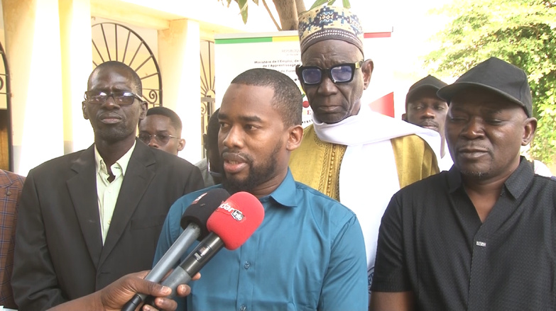 Saint-Louis : lancement officiel de la formation en alternance pour les CAP plomberie et modélisme Saint-Louis : lancement officiel de la formation en alternance pour les CAP plomberie et modélisme