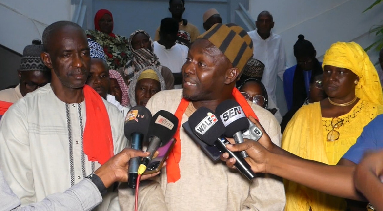 Autoroute à péage : Les impactés du tracé à Saint-Louis réclament une indemnisation en espèces