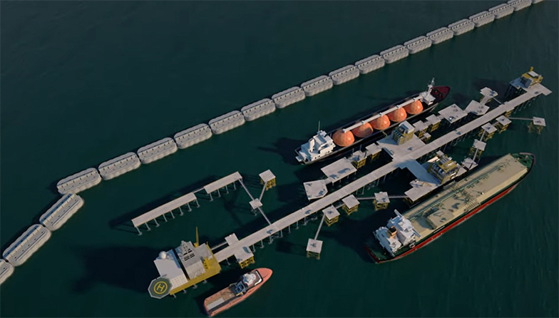 Sénégal : 47 millions de barils produits à Sangomar, 2,18 millions de m³ de GNL exportés via GTA