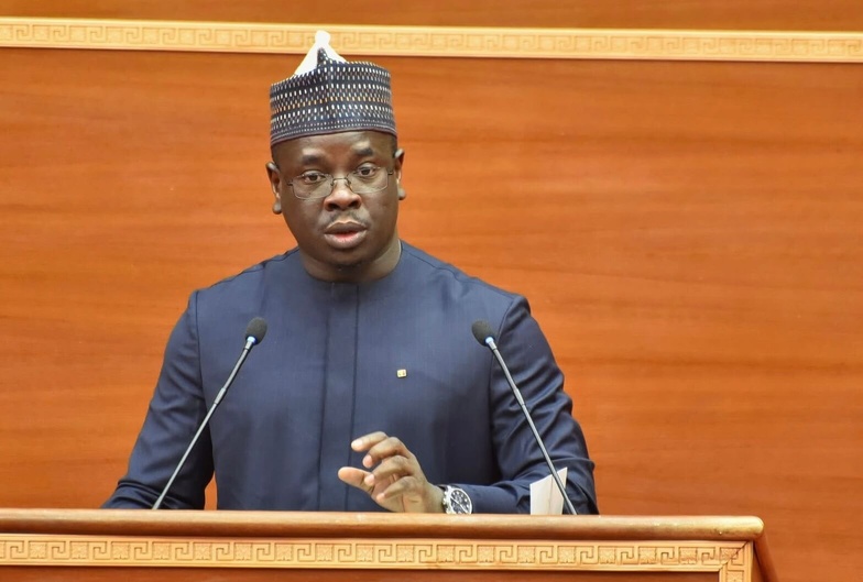 Budget 2026 : 130 milliards FCFA pour l’énergie, les mines et les hydrocarbures Budget 2026 : 130 milliards FCFA pour l’énergie, les mines et les hydrocarbures