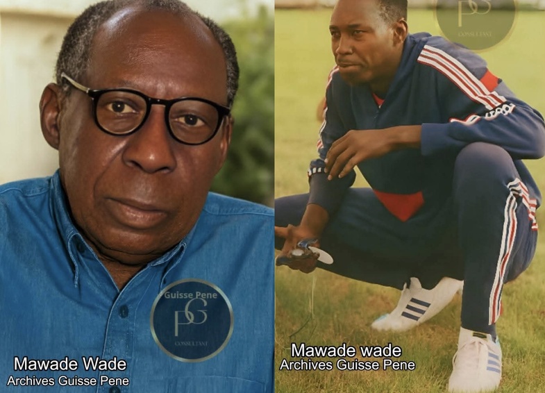 Mawade WADE, le Professeur du Football Sénégalais - Par Guissé Pène Mawade WADE, le Professeur du Football Sénégalais - Par Guissé Pène