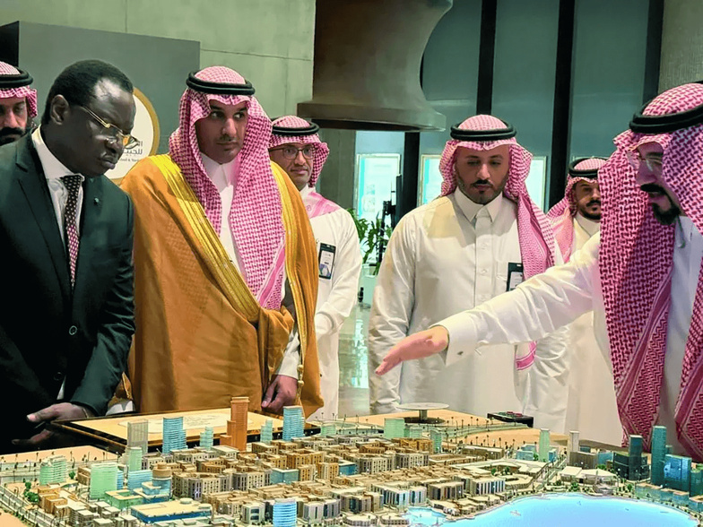 Industrie : accords majeurs signés entre Dakar et Riyad pour 1000 milliards FCFA Industrie : accords majeurs signés entre Dakar et Riyad pour 1000 milliards FCFA