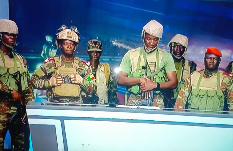 Bénin : tentative de coup d’État déjouée, la situation est « sous contrôle » selon les autorités Bénin : tentative de coup d’État déjouée, la situation est « sous contrôle » selon les autorités