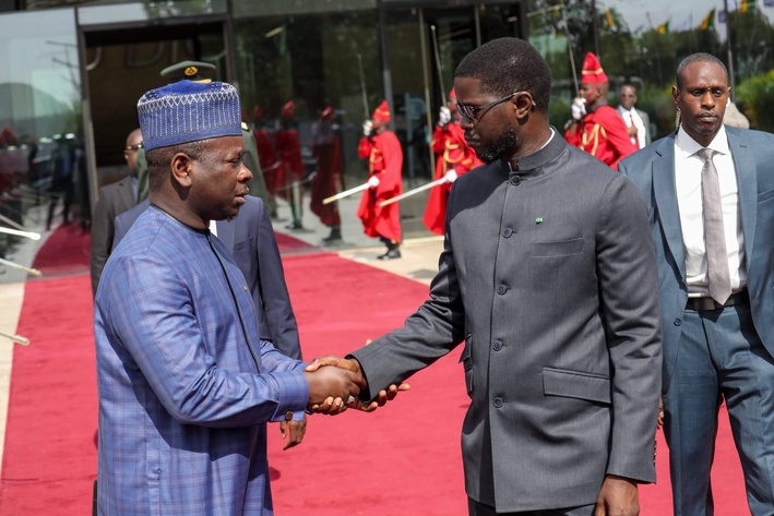 Dakar accueille le Sommet MSGBC Oil, Gas & Power 2025 Dakar accueille le Sommet MSGBC Oil, Gas & Power 2025