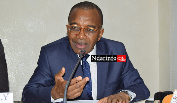 Faire de l’UGB « un pôle d’excellence au service du développement » : Baydallaye KANE présente un bilan « satisfaisant » (vidéo)