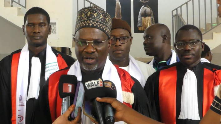 UGB : 30 enseignants de l’UFR2S promus au CAMES en 2025 UGB : 30 enseignants de l’UFR2S promus au CAMES en 2025