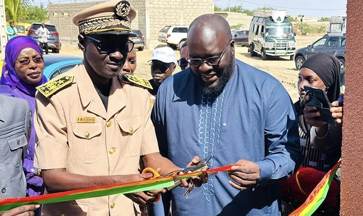 L’ANPEJ ouvre des Centres de formation pour relancer les métiers essentiels à Saint-Louis L’ANPEJ ouvre des Centres de formation pour relancer les métiers essentiels à Saint-Louis