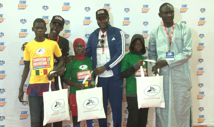 UGB : la CUBE 2025, au croisement du sport, des études et de l’inclusion